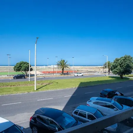 View - Vue Ocean Buarcos