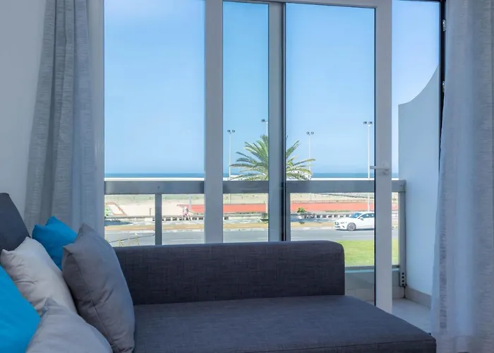 Apartment View - Vue Océan