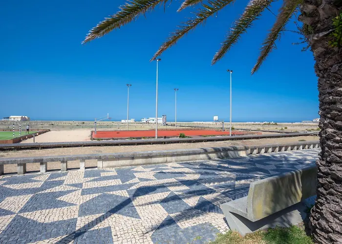Apartment View - Vue Océan Buarcos e São Julião