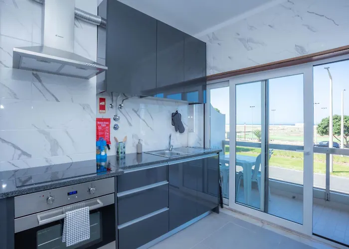 View - Vue Océan Apartment *